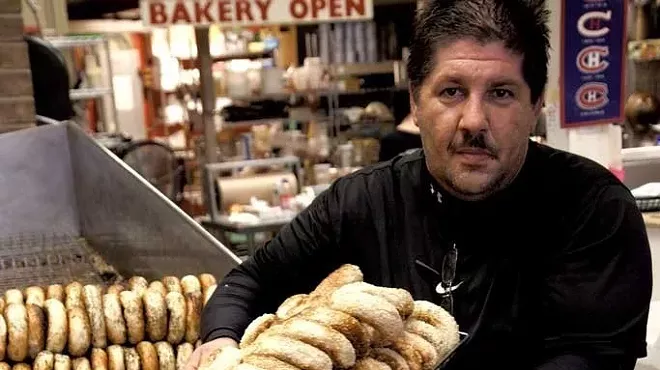 Image: Best bagel