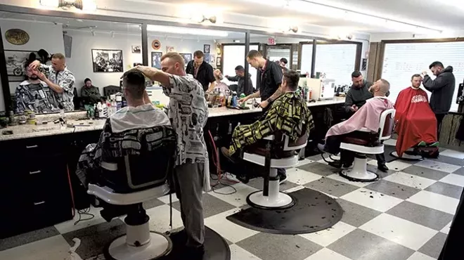 Image: Best barber/men's cut