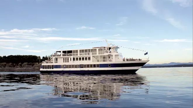 Image: Best boat tour