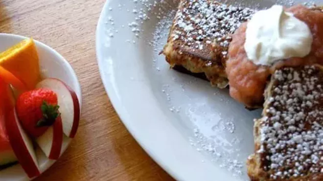 Image: Best breakfast/brunch