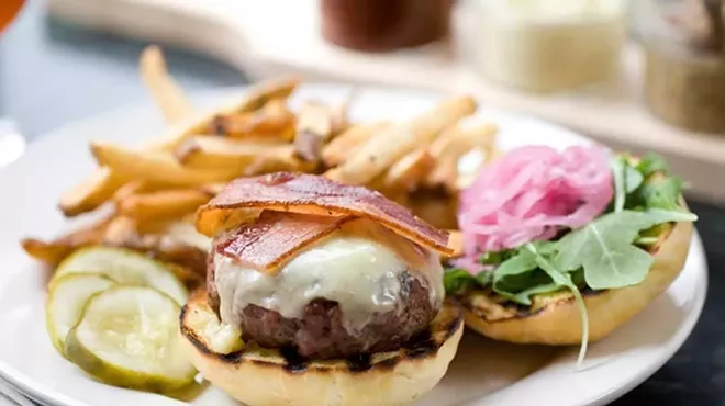 Image: Best burger