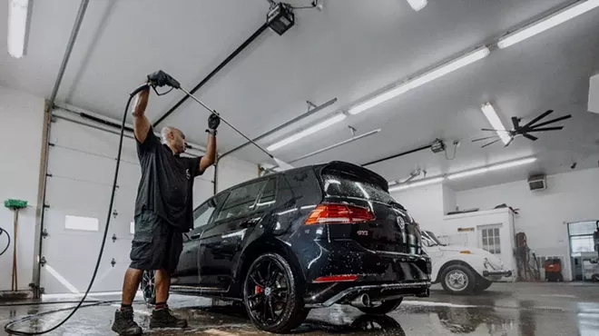 Image: Best car detailing