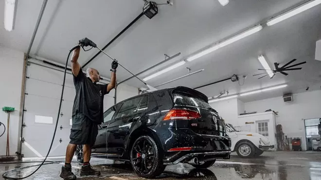 Image: Best car detailing