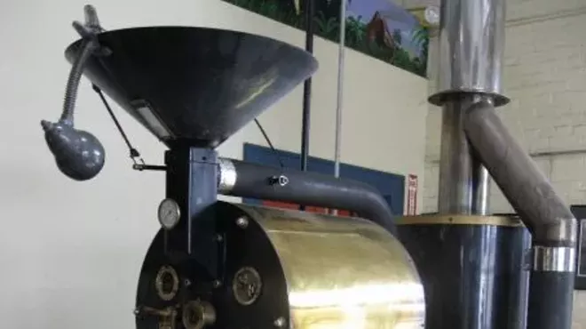Image: Best coffee roaster