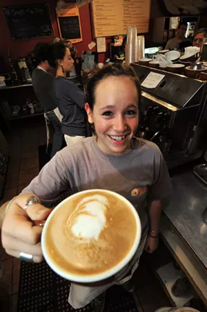 Best coffee shop