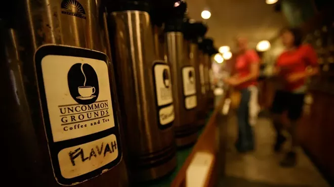 Image: Best coffee shop