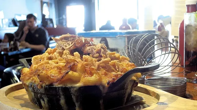 Image: Best comfort food