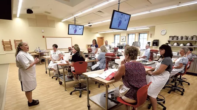 Image: Best cooking class