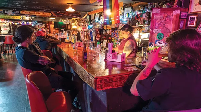 Image: Best dive bar