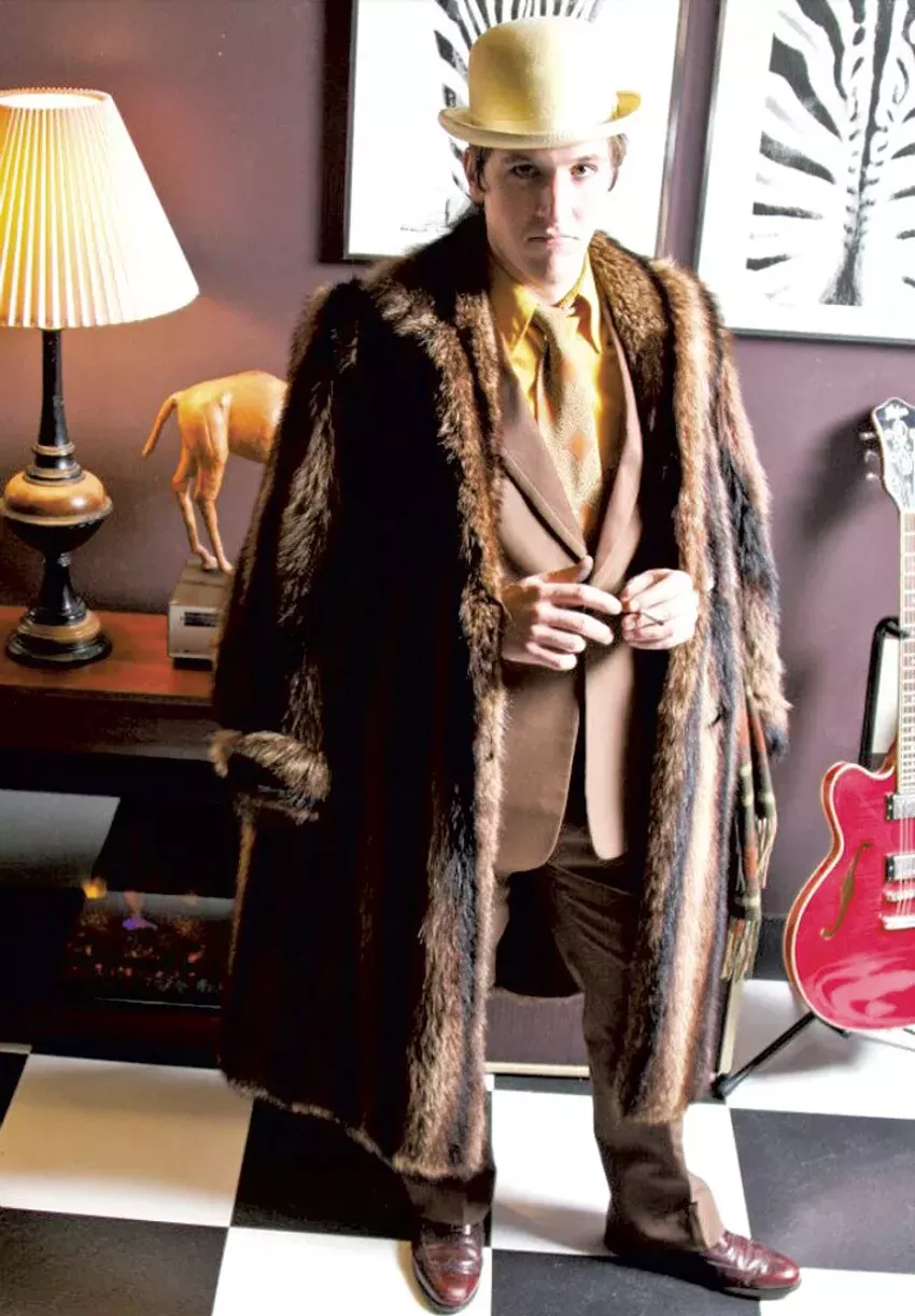 Best dressed man