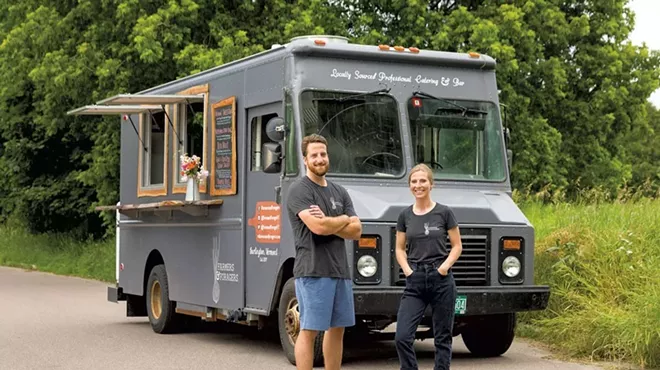 Image: Best food truck
