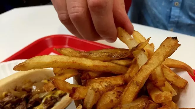 Image: Best french fries