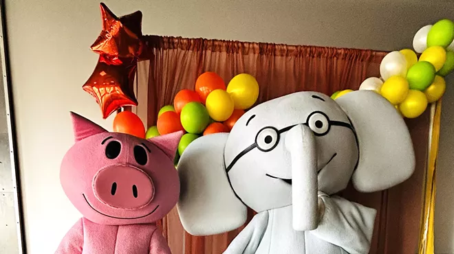 Image: Best Friends Day With Elephant & Piggie