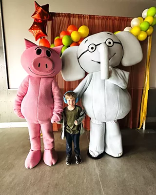 Image: Best Friends Day With Elephant & Piggie