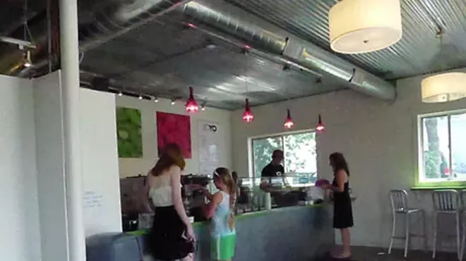 Image: Best frozen yogurt