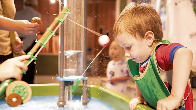 Image: Best indoor children's play space