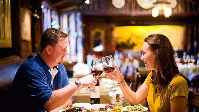 Image: Best Italian restaurant