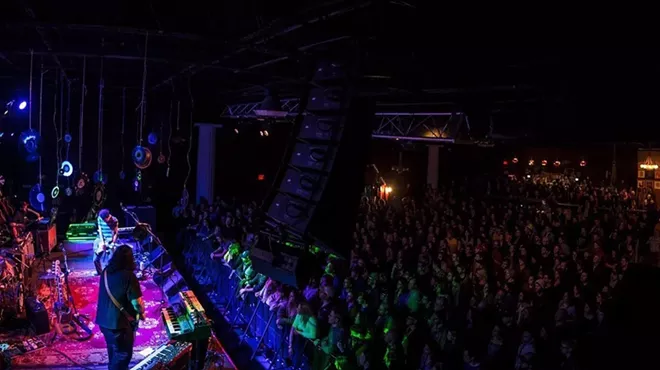 Image: Best large live music venue
