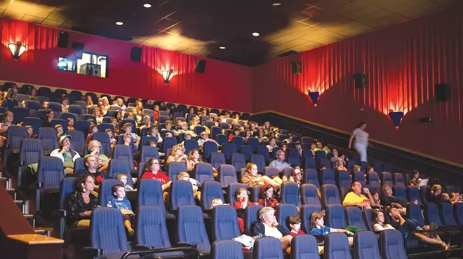 Image: Best movie theater