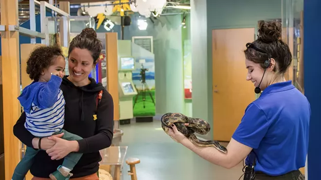 Image: Best nature center