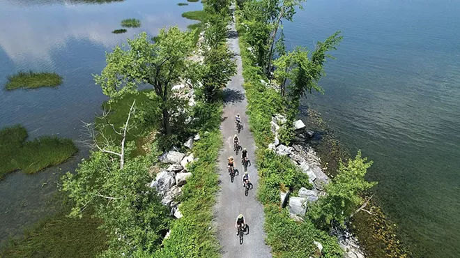 Image: Best place to bike