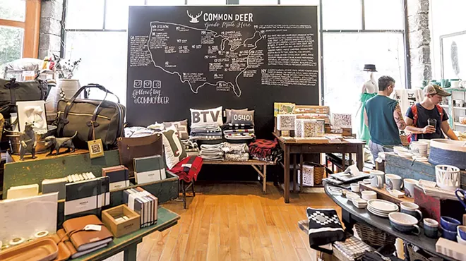 Image: Best place to buy a unique gift