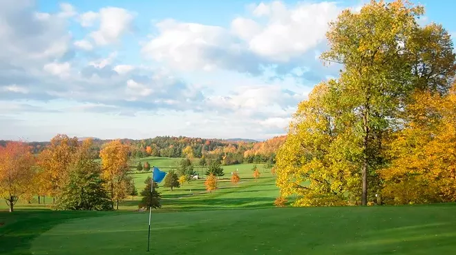 Image: Best public golf course