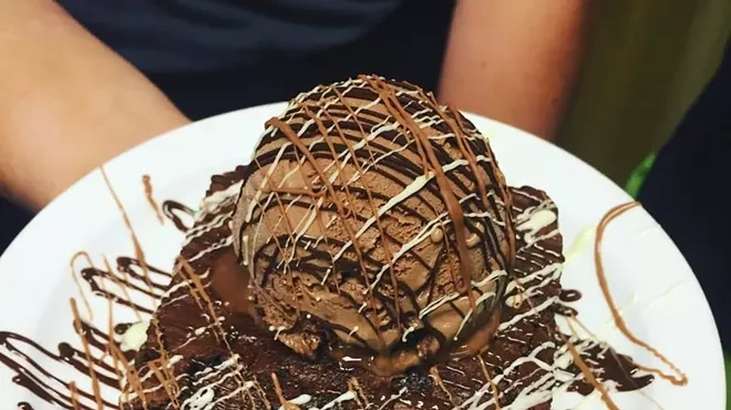 Image: Best restaurant for dessert