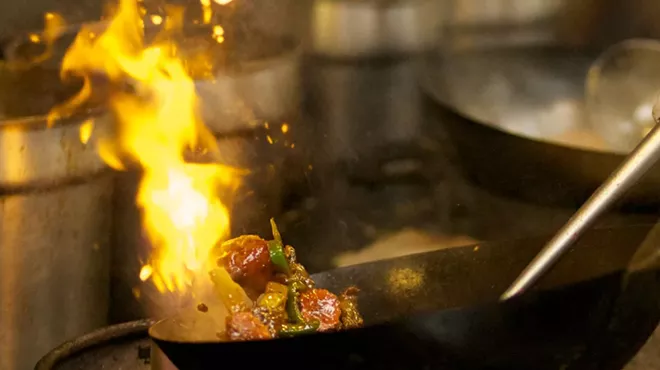 Image: Best restaurant if you're paying