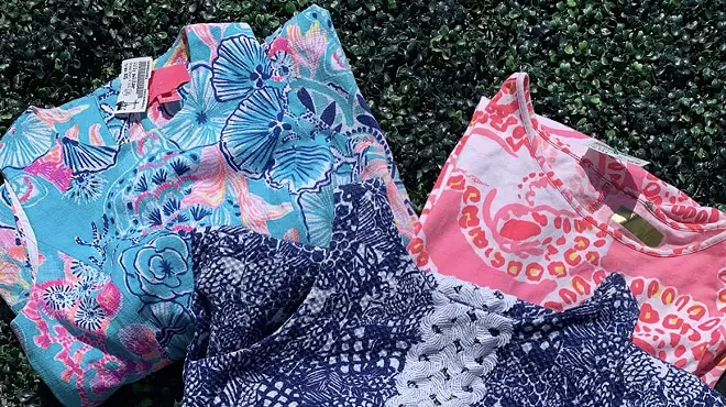 Image: Best secondhand clothing