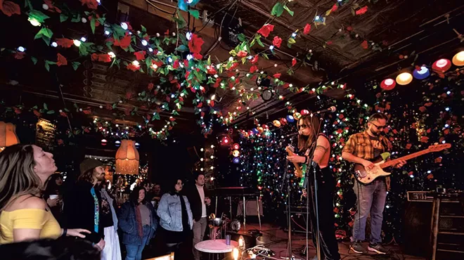Image: Best small live music hot spot