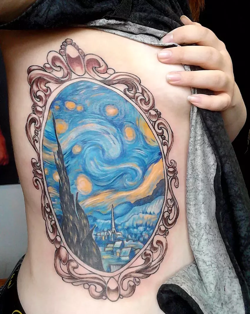 Best tattoo