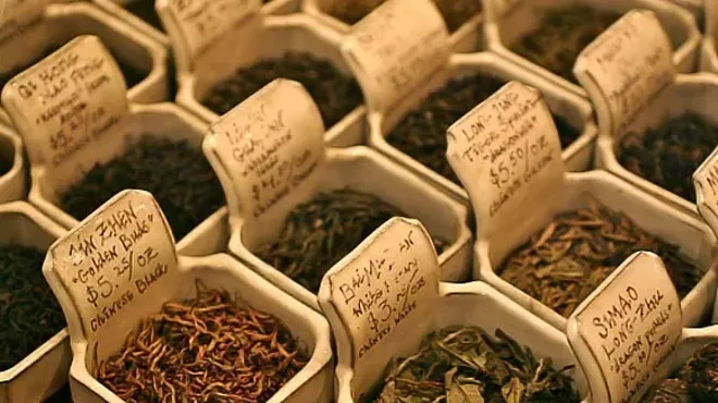 Image: Best teahouse