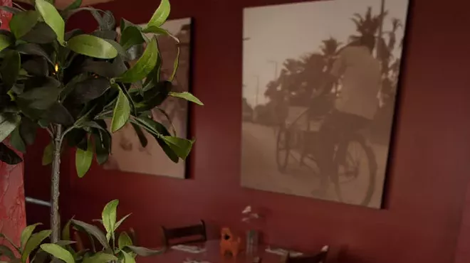 Image: Best Thai restaurant
