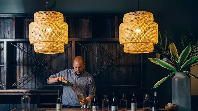Image: Best wine shop