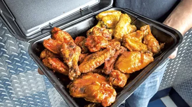 Image: Best wings