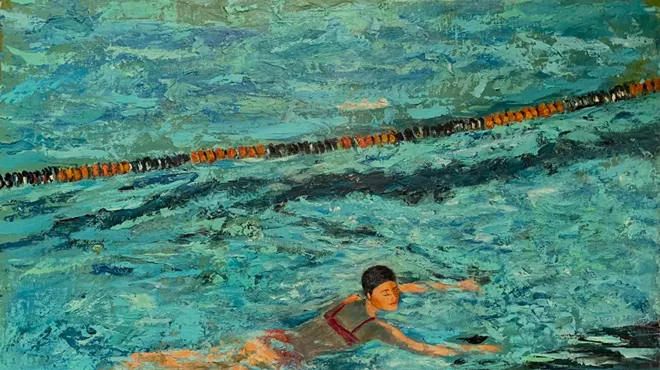 Image: 'Between Water and Sun'