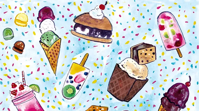 Image: Beyond Ben & Jerry's: Even More Frozen Treats for Summer