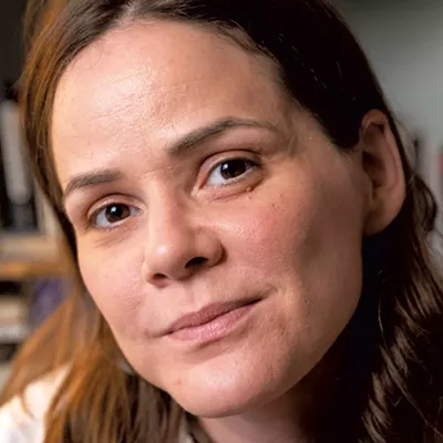 Image: Bianca Stone Wins Fellowship From Academy of American Poets