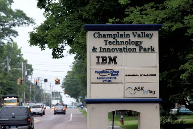 Bloomberg: IBM's Negotiations With GlobalFoundries "Have Ended"