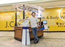 Burlington Adds Cryptocurrency With Bitcoin ATM