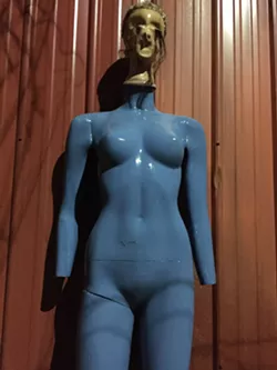 Got Mannequin? A Burlington Artist Is Missing One