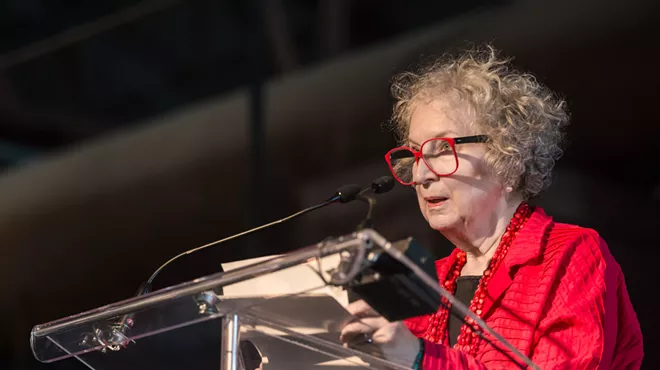 Image: Blue Metropolis International Literary Festival