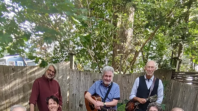 Image: Bluegrass Gospel Project