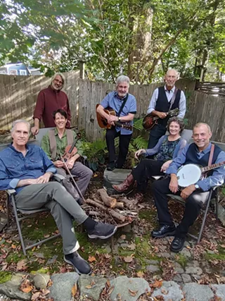 Image: Bluegrass Gospel Project