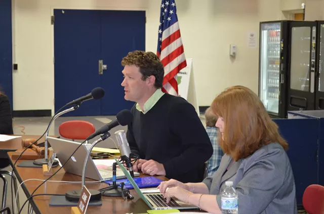 Polls Open for Revote on Burlington School Budget