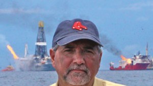 Bob Cavnar on the Gulf