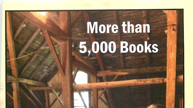 Image: Book Sale