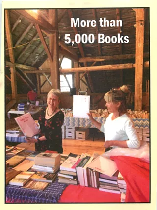 Image: Book Sale