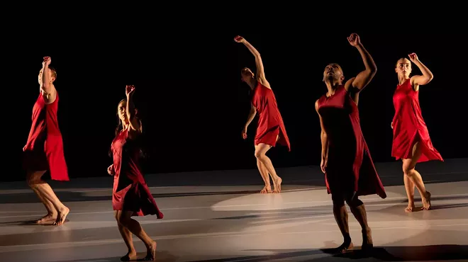 Image: Boston Dance Theater
